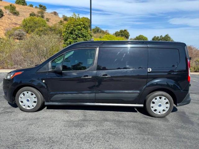 2021 Ford Transit Connect XLT Cargo Van