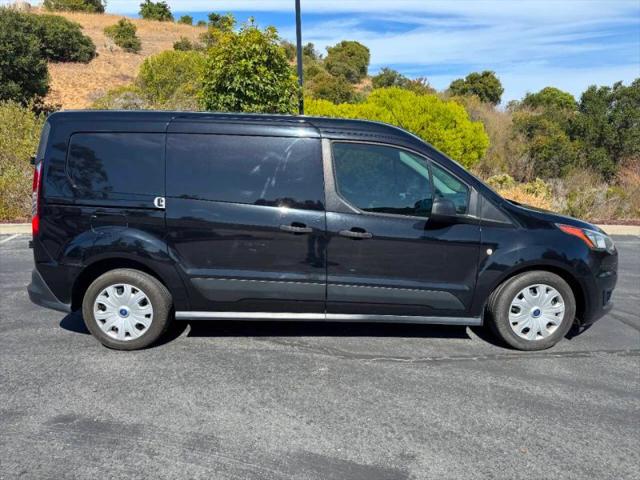2021 Ford Transit Connect XLT Cargo Van