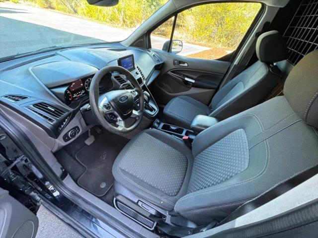 2021 Ford Transit Connect XLT Cargo Van