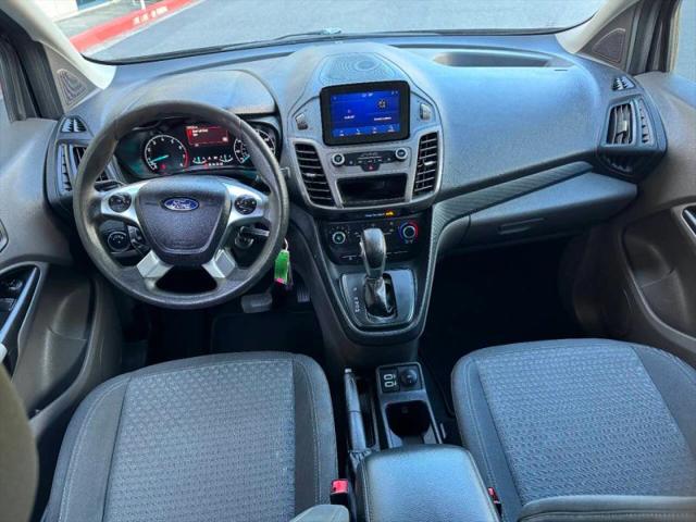 2021 Ford Transit Connect XLT Cargo Van