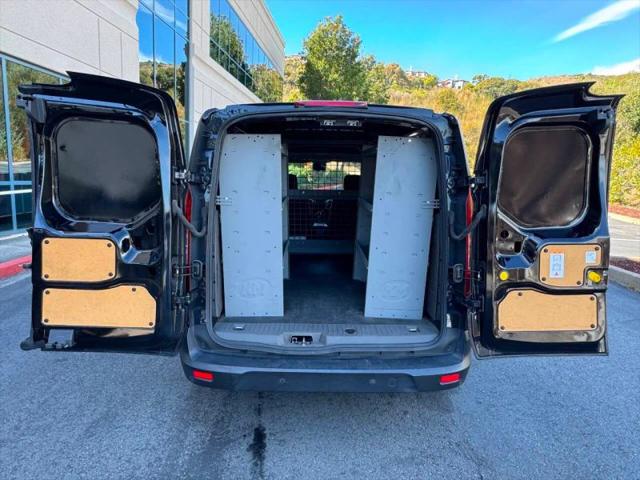 2021 Ford Transit Connect XLT Cargo Van