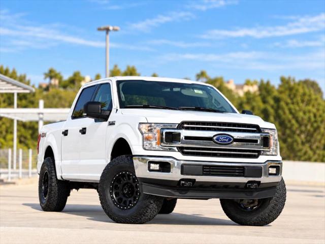 2018 Ford F-150 XLT for sale in San Diego, CA