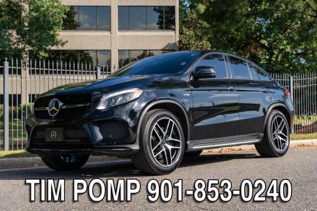 2019 Mercedes-Benz GLE AMG GLE 43 4MATIC for sale in Collierville, TN