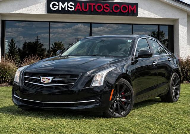 2018 Cadillac ATS Standard for sale in Placentia, CA