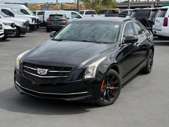 2018 Cadillac ATS Standard