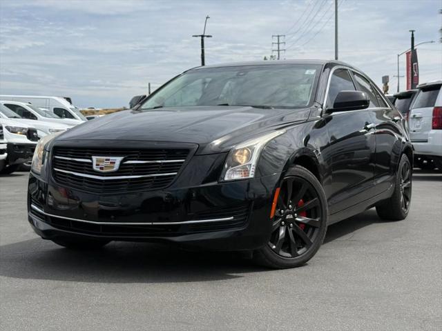 2018 Cadillac ATS Standard