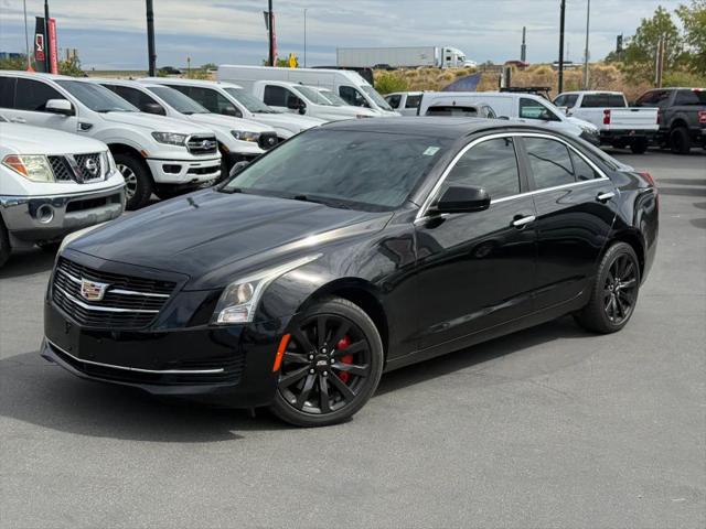 2018 Cadillac ATS Standard