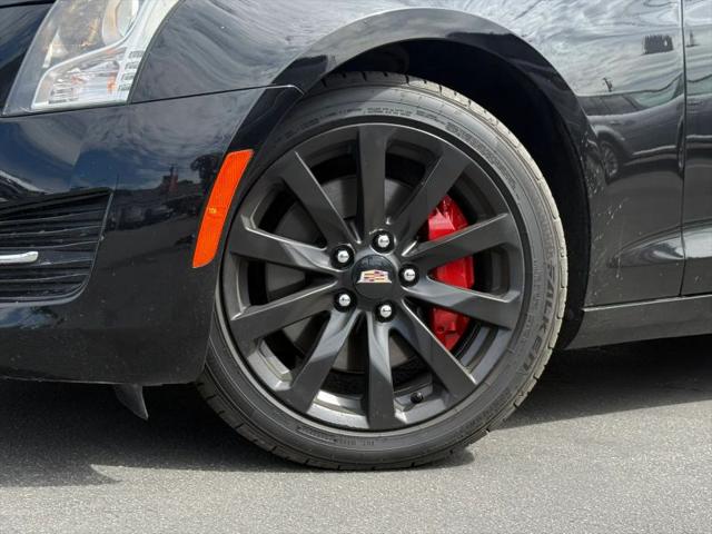 2018 Cadillac ATS Standard