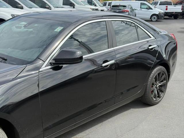 2018 Cadillac ATS Standard