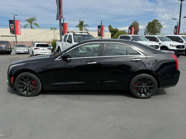 2018 Cadillac ATS Standard