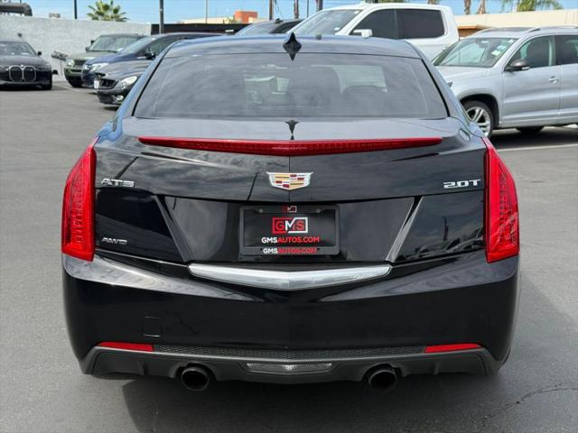 2018 Cadillac ATS Standard