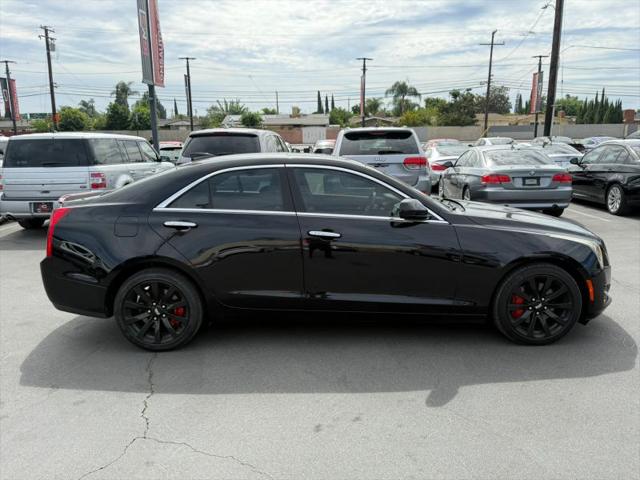 2018 Cadillac ATS Standard