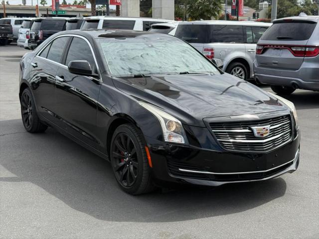 2018 Cadillac ATS Standard