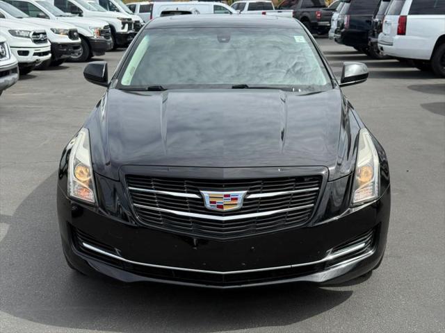 2018 Cadillac ATS Standard