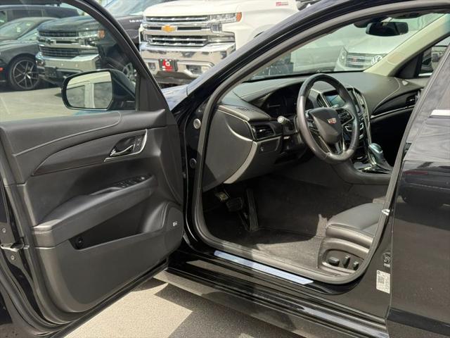 2018 Cadillac ATS Standard