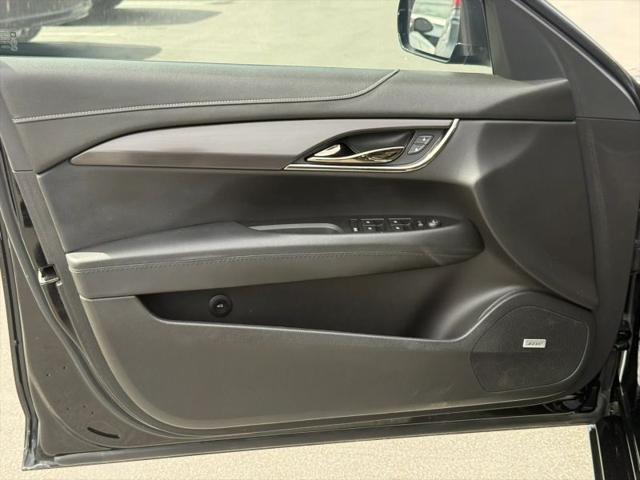 2018 Cadillac ATS Standard