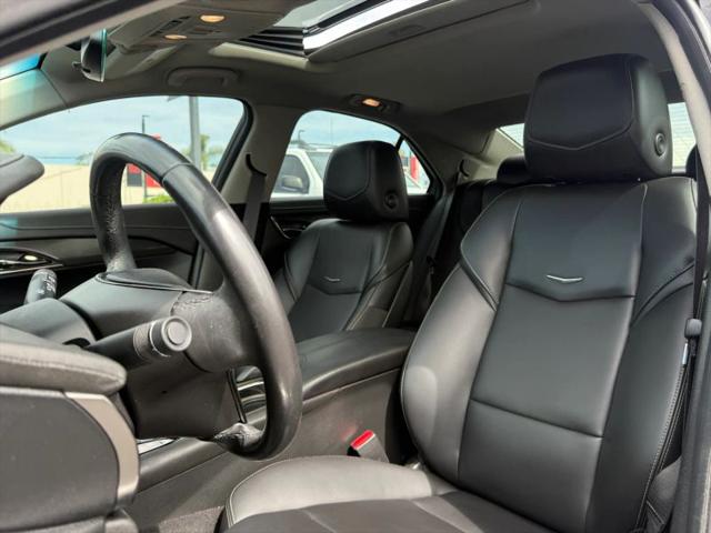 2018 Cadillac ATS Standard