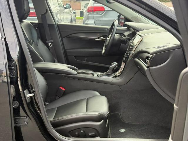 2018 Cadillac ATS Standard