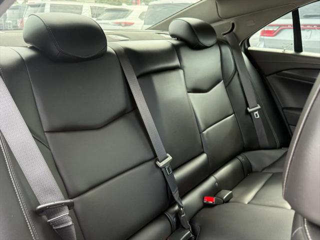 2018 Cadillac ATS Standard