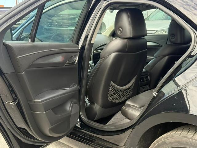 2018 Cadillac ATS Standard