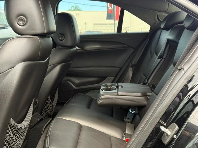 2018 Cadillac ATS Standard
