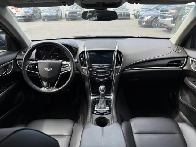 2018 Cadillac ATS Standard