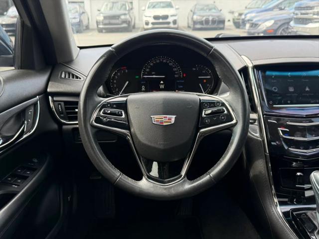 2018 Cadillac ATS Standard