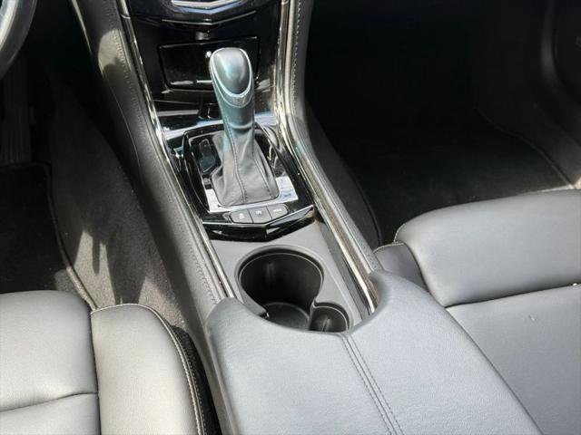 2018 Cadillac ATS Standard