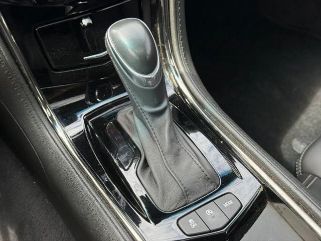 2018 Cadillac ATS Standard