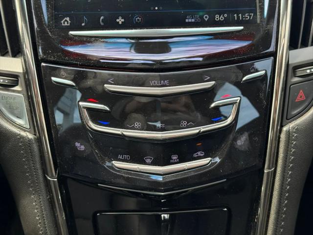 2018 Cadillac ATS Standard