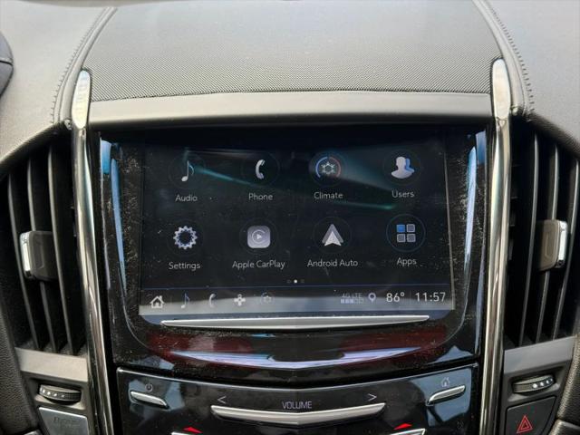 2018 Cadillac ATS Standard