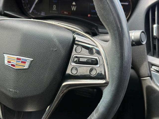 2018 Cadillac ATS Standard