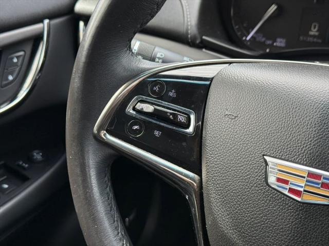 2018 Cadillac ATS Standard