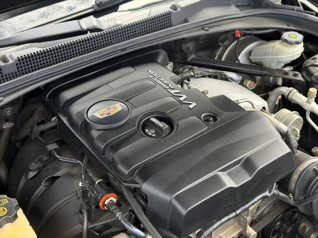 2018 Cadillac ATS Standard