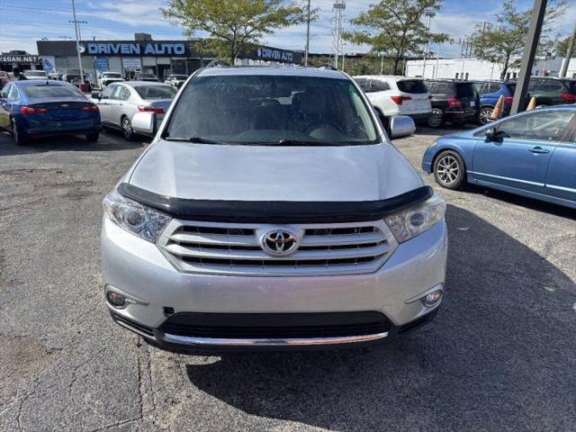 2012 Toyota Highlander SE V6 for sale in Waukegan, IL