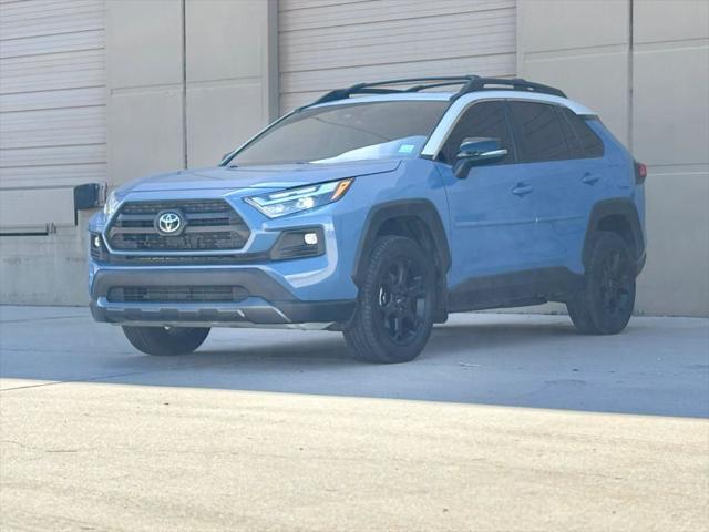 2023 Toyota RAV4 TRD Off Road for sale in Tolleson, AZ