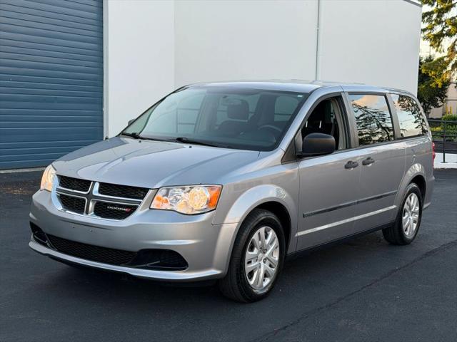 2016 Dodge Grand Caravan American Value Pkg for sale in Kent, WA