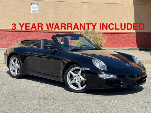 2006 Porsche 911 Carrera for sale in La Crescenta, CA