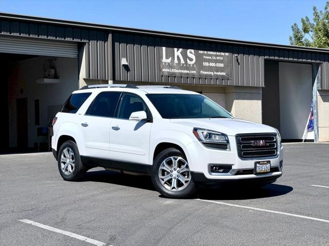 2016 GMC Acadia SLT-1 for sale in Fresno, CA