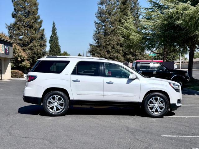 2016 GMC Acadia SLT-1