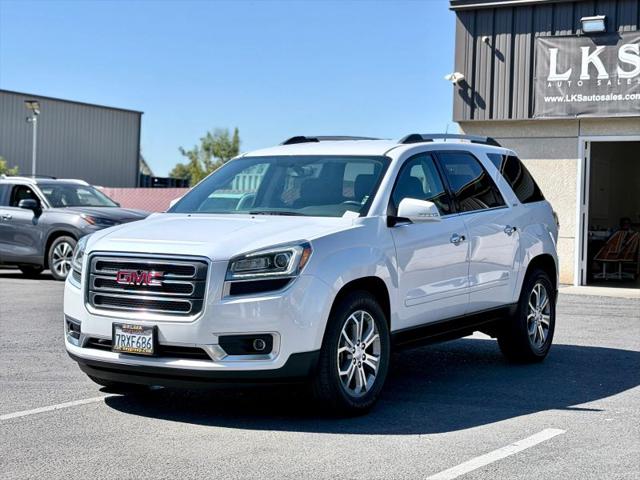 2016 GMC Acadia SLT-1