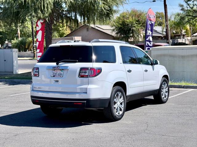 2016 GMC Acadia SLT-1