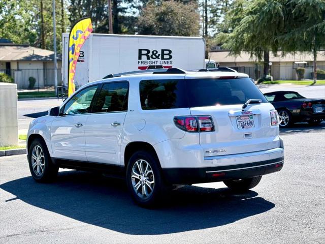 2016 GMC Acadia SLT-1