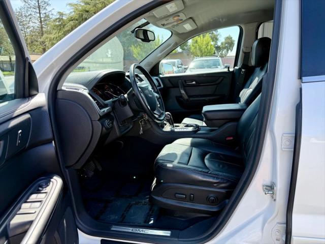2016 GMC Acadia SLT-1