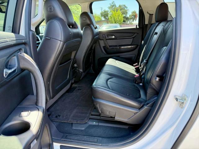 2016 GMC Acadia SLT-1