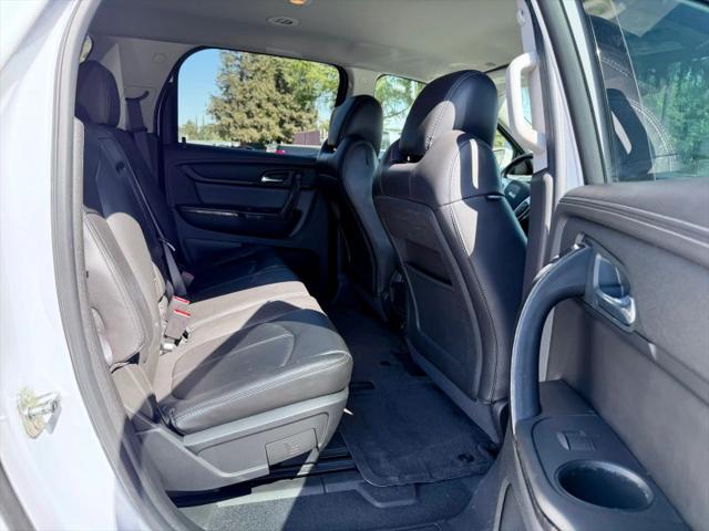 2016 GMC Acadia SLT-1