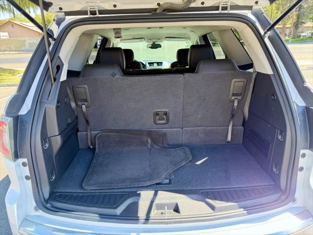 2016 GMC Acadia SLT-1