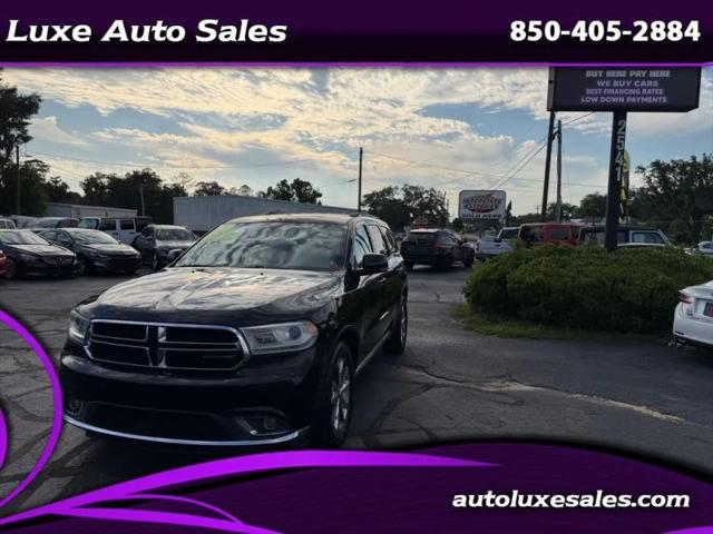2014 Dodge Durango Limited for sale in Tallahassee, FL