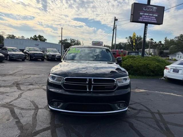 2014 Dodge Durango Limited