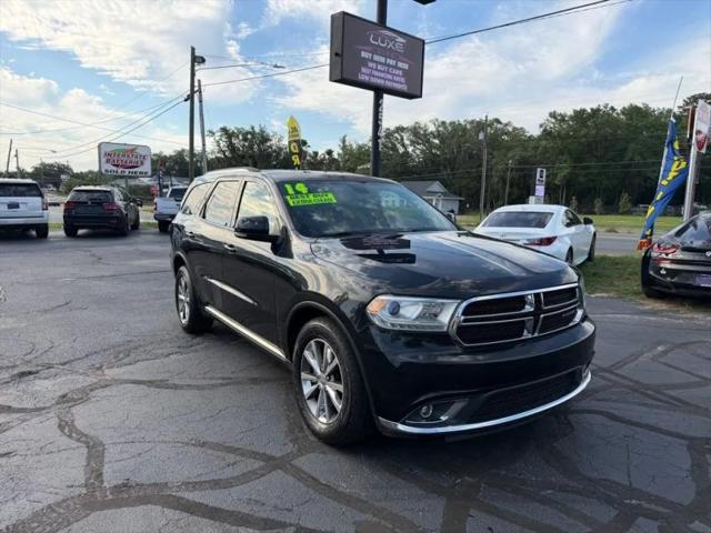 2014 Dodge Durango Limited